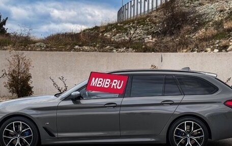 BMW 5 серия, 2020 год, 5 880 000 рублей, 7 фотография