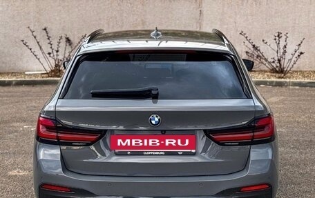 BMW 5 серия, 2020 год, 5 880 000 рублей, 9 фотография