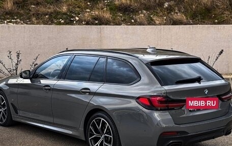 BMW 5 серия, 2020 год, 5 880 000 рублей, 5 фотография