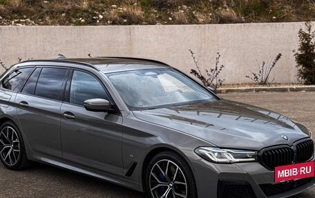 BMW 5 серия, 2020 год, 5 880 000 рублей, 3 фотография