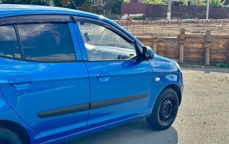 KIA Picanto I, 2010 год, 340 000 рублей, 4 фотография