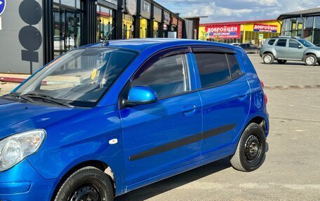 KIA Picanto I, 2010 год, 340 000 рублей, 10 фотография
