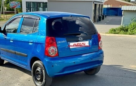 KIA Picanto I, 2010 год, 340 000 рублей, 9 фотография