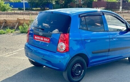KIA Picanto I, 2010 год, 340 000 рублей, 6 фотография