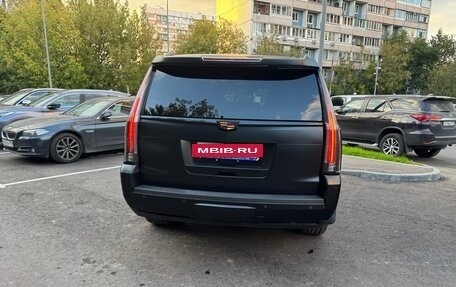 Cadillac Escalade IV, 2019 год, 5 150 000 рублей, 7 фотография