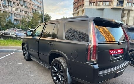 Cadillac Escalade IV, 2019 год, 5 150 000 рублей, 8 фотография