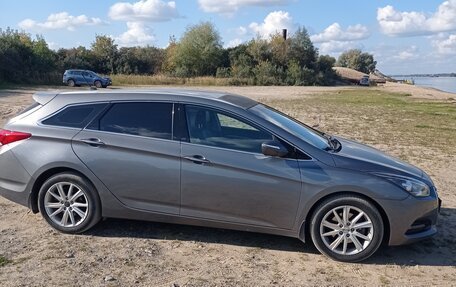 Hyundai i40 I рестайлинг, 2016 год, 1 400 000 рублей, 4 фотография