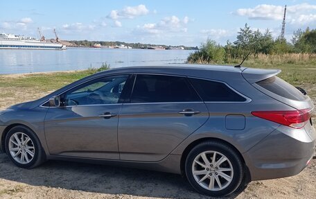 Hyundai i40 I рестайлинг, 2016 год, 1 400 000 рублей, 7 фотография