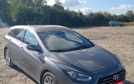 Hyundai i40 I рестайлинг, 2016 год, 1 400 000 рублей, 3 фотография