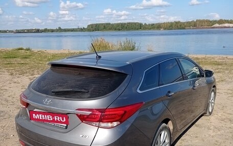 Hyundai i40 I рестайлинг, 2016 год, 1 400 000 рублей, 5 фотография
