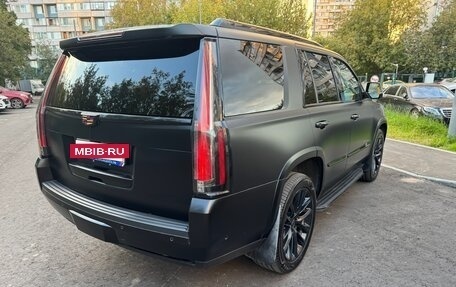 Cadillac Escalade IV, 2019 год, 5 150 000 рублей, 6 фотография