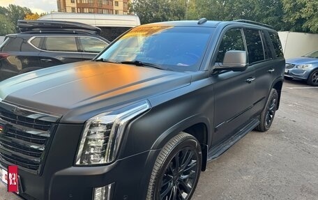 Cadillac Escalade IV, 2019 год, 5 150 000 рублей, 2 фотография