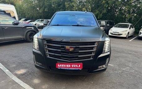 Cadillac Escalade IV, 2019 год, 5 150 000 рублей, 4 фотография