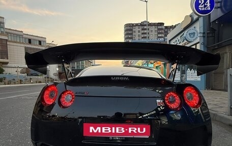 Nissan GT-R, 2009 год, 4 500 000 рублей, 4 фотография