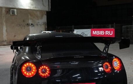 Nissan GT-R, 2009 год, 4 500 000 рублей, 6 фотография