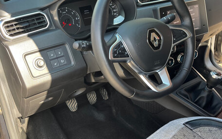 Renault Duster, 2021 год, 2 350 000 рублей, 7 фотография