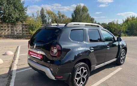 Renault Duster, 2021 год, 2 350 000 рублей, 3 фотография