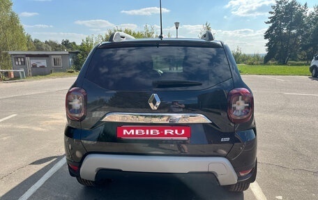 Renault Duster, 2021 год, 2 350 000 рублей, 6 фотография