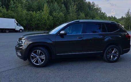Volkswagen Teramont I, 2019 год, 3 800 000 рублей, 5 фотография