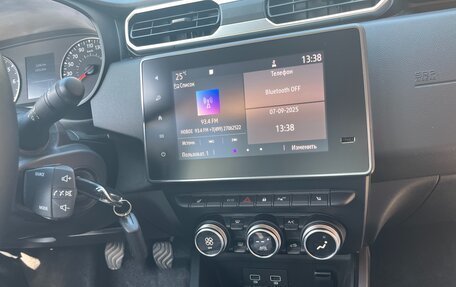 Renault Duster, 2021 год, 2 350 000 рублей, 11 фотография