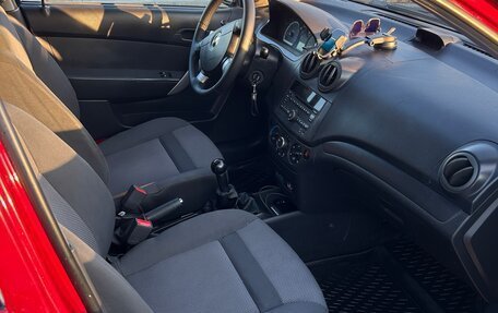 Chevrolet Aveo III, 2011 год, 550 000 рублей, 3 фотография