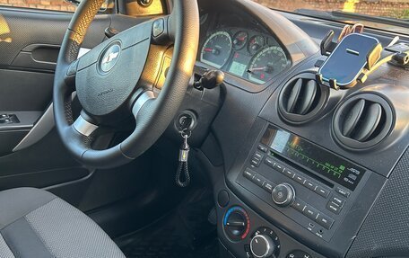 Chevrolet Aveo III, 2011 год, 550 000 рублей, 2 фотография