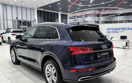Audi Q5, 2019 год, 3 350 000 рублей, 7 фотография