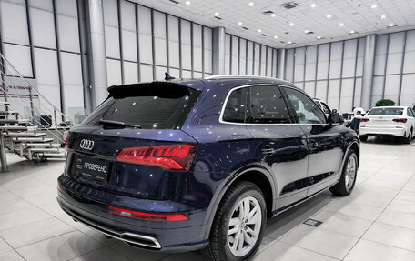 Audi Q5, 2019 год, 3 350 000 рублей, 5 фотография