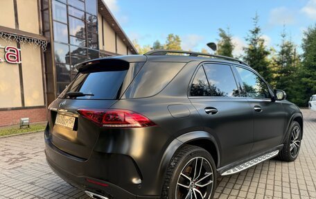 Mercedes-Benz GLE, 2019 год, 5 000 000 рублей, 6 фотография