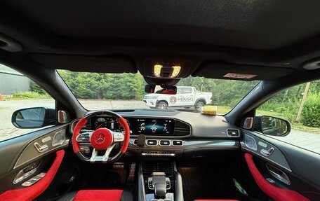 Mercedes-Benz GLE, 2019 год, 5 000 000 рублей, 10 фотография