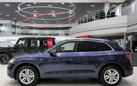 Audi Q5, 2019 год, 3 350 000 рублей, 8 фотография