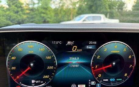 Mercedes-Benz GLE, 2019 год, 5 000 000 рублей, 11 фотография