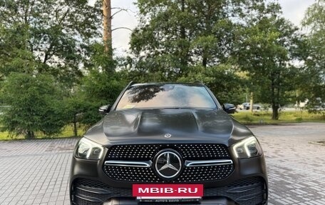 Mercedes-Benz GLE, 2019 год, 5 000 000 рублей, 2 фотография