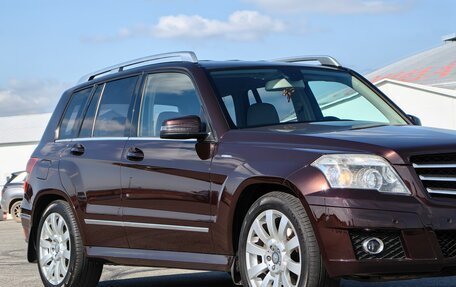 Mercedes-Benz GLK-Класс, 2012 год, 1 600 000 рублей, 4 фотография