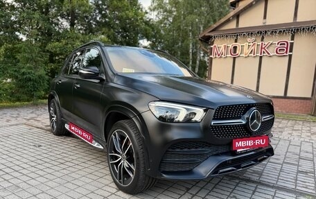 Mercedes-Benz GLE, 2019 год, 5 000 000 рублей, 3 фотография