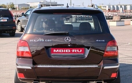Mercedes-Benz GLK-Класс, 2012 год, 1 600 000 рублей, 8 фотография
