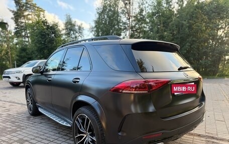 Mercedes-Benz GLE, 2019 год, 5 000 000 рублей, 4 фотография