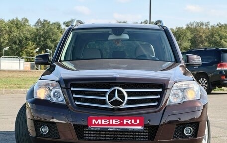 Mercedes-Benz GLK-Класс, 2012 год, 1 600 000 рублей, 3 фотография