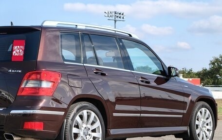 Mercedes-Benz GLK-Класс, 2012 год, 1 600 000 рублей, 9 фотография