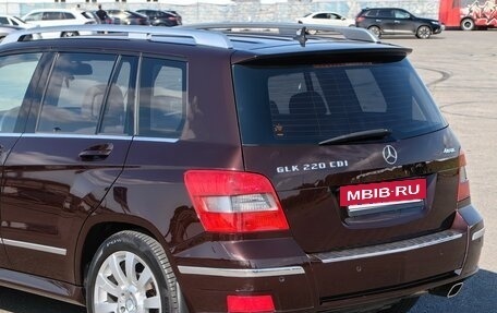 Mercedes-Benz GLK-Класс, 2012 год, 1 600 000 рублей, 10 фотография