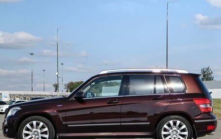 Mercedes-Benz GLK-Класс, 2012 год, 1 600 000 рублей, 12 фотография