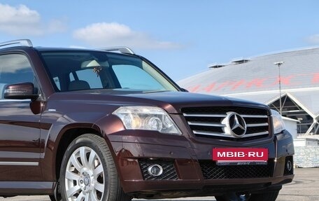 Mercedes-Benz GLK-Класс, 2012 год, 1 600 000 рублей, 5 фотография