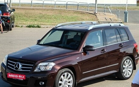Mercedes-Benz GLK-Класс, 2012 год, 1 600 000 рублей, 2 фотография