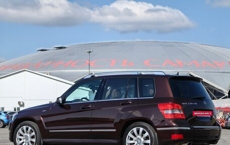 Mercedes-Benz GLK-Класс, 2012 год, 1 600 000 рублей, 11 фотография