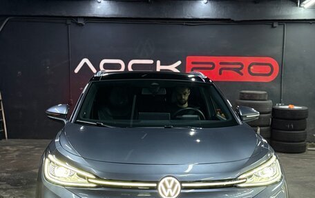 Volkswagen ID.4, 2022 год, 2 700 000 рублей, 2 фотография