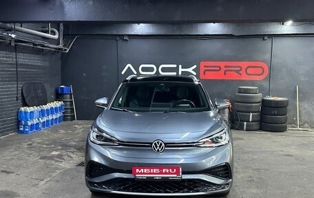 Volkswagen ID.4, 2022 год, 2 700 000 рублей, 3 фотография