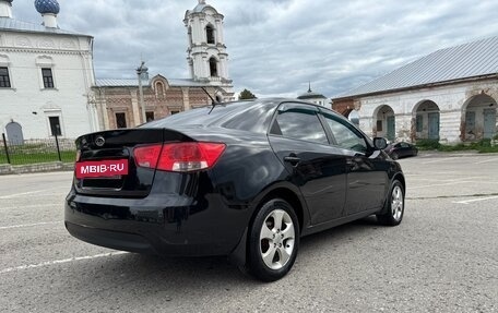 KIA Cerato III, 2009 год, 615 000 рублей, 10 фотография