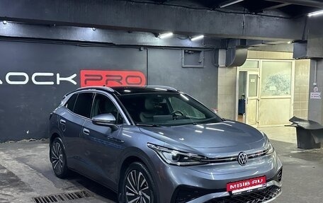 Volkswagen ID.4, 2022 год, 2 700 000 рублей, 4 фотография