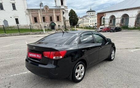 KIA Cerato III, 2009 год, 615 000 рублей, 9 фотография