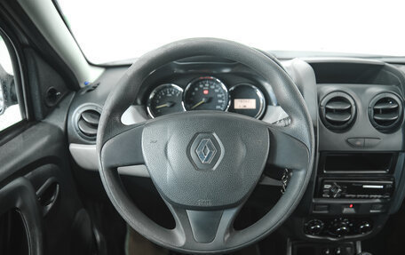 Renault Duster I рестайлинг, 2015 год, 800 000 рублей, 9 фотография
